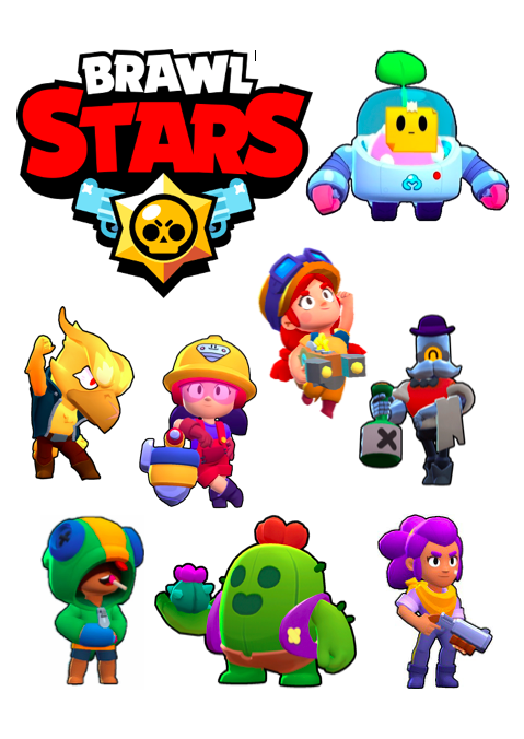 Изображение _Бравлстарс